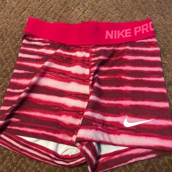 Nike Pants - Nike pro shorts